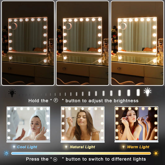 Vanity Mirror with Lights