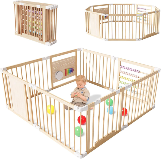 Little Explorer Playpen