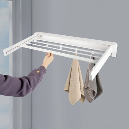 Retractable Drying Rack