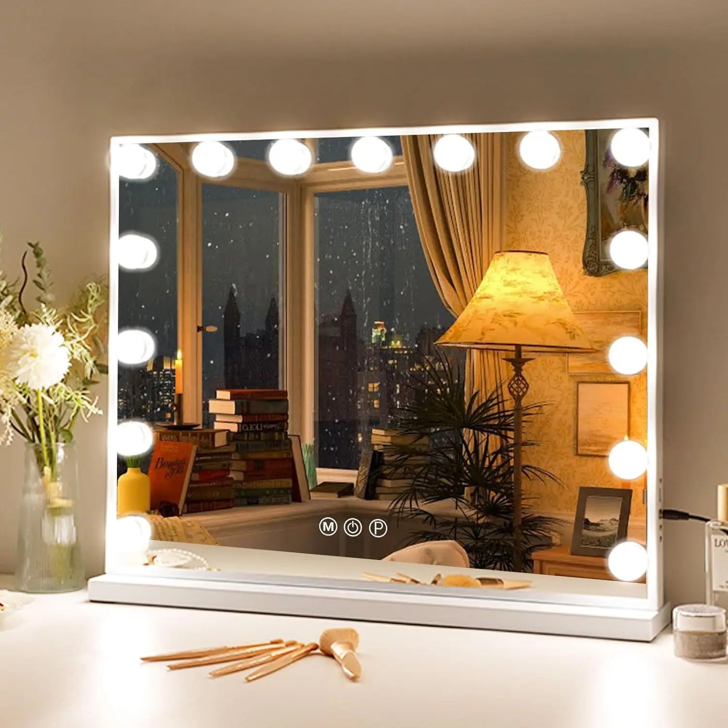Vanity Mirror with Lights