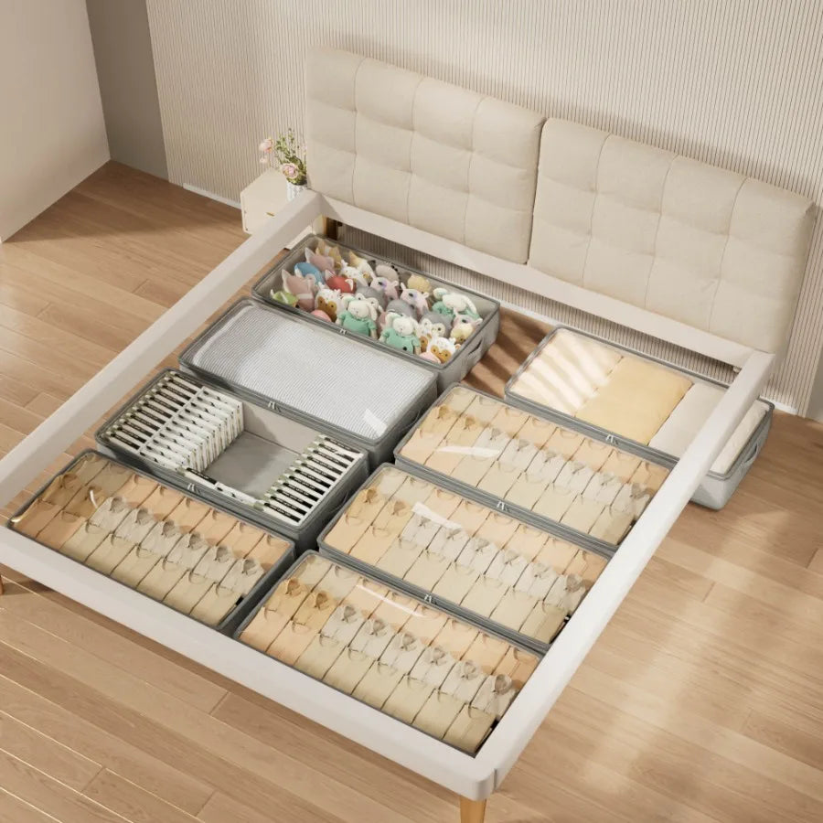 Multipurpose Storage Containers