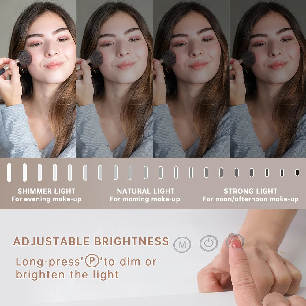 Vanity Mirror with Lights