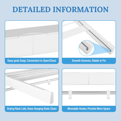 Retractable Drying Rack