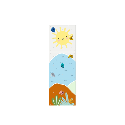 Montessori Climbing Wall