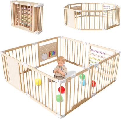 Little Explorer Playpen