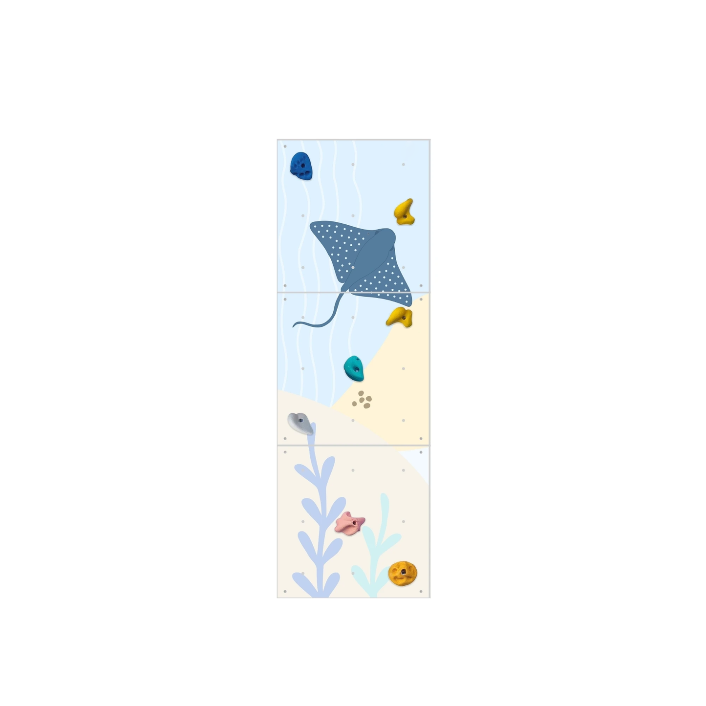 Montessori Climbing Wall